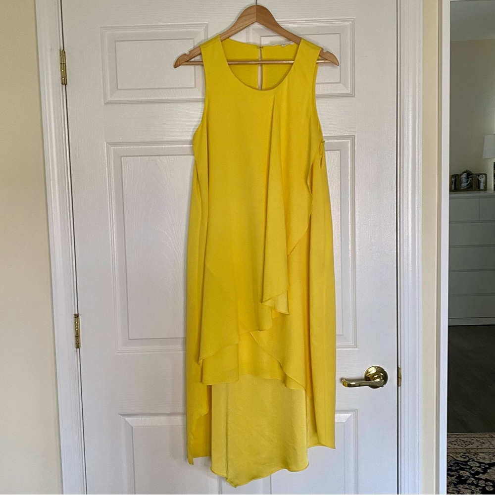 Yellow Dress Size M